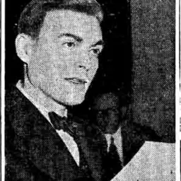 Portrait of William Remington