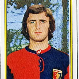 Portrait of Roberto Pruzzo