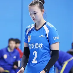 Portrait of Zhang Changning