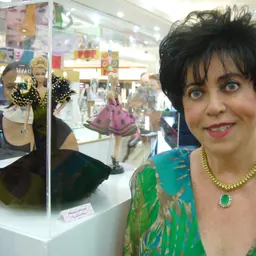 Portrait of Carlota Alfaro