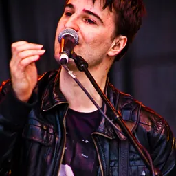 Portrait of Jim Moray