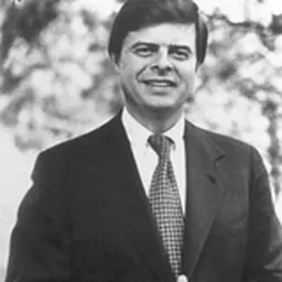 Portrait of Jim Sasser