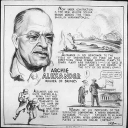 Portrait of Archibald Alexander