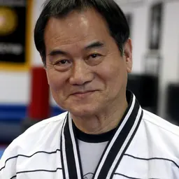 Portrait of Sun Hwan Chung