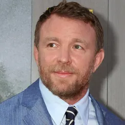 Portrait of Guy Ritchie