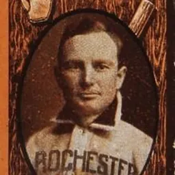Portrait of Chet Spencer