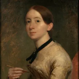 Portrait of Sarah C. Frothingham