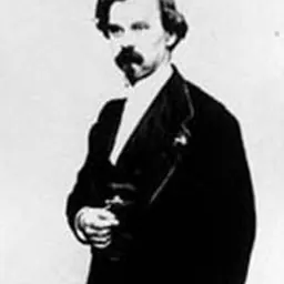 Portrait of Jules Antoine Lissajous