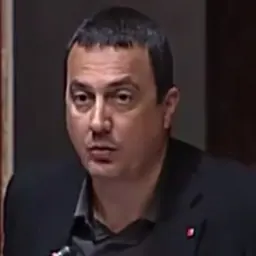 Portrait of José Antonio Pujante