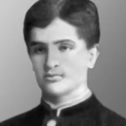 Portrait of Hryhory Alchevsky