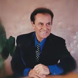 Portrait of Joe Grech