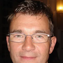 Portrait of Matthias Freihof