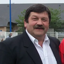 Portrait of Jean-Pierre Garuet-Lempirou