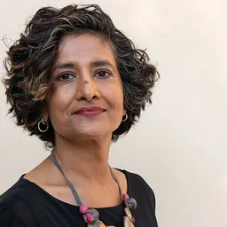 Portrait of Somini Sengupta