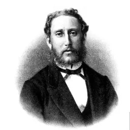 Portrait of Paul Fagot