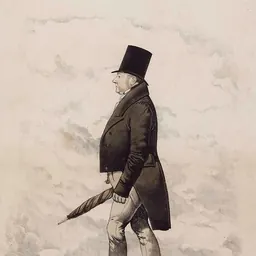 Portrait of Henry Lygon, 4th Earl Beauchamp