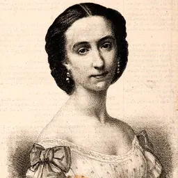 Portrait of Emma Livry