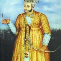 Portrait of Balarama Varma