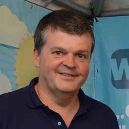 Portrait of Bart Somers