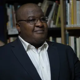 Portrait of Kangni Alem