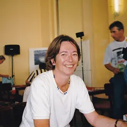 Portrait of Sylvie Willard