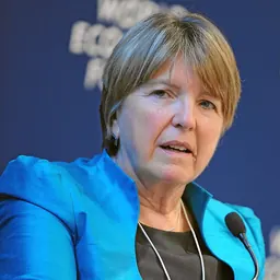 Portrait of Barbara Stocking