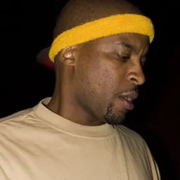 Portrait of Masta Ace