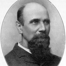 Portrait of Samuel Eddy Barrett