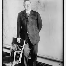 Portrait of Elisha Lee