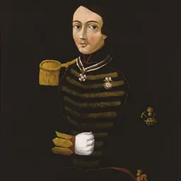 Portrait of Juan de la Barrera Perez