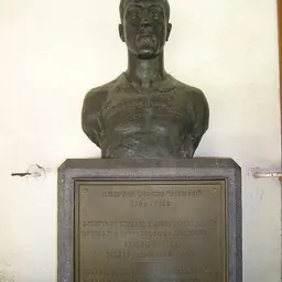 Portrait of Rafael Moreno Aranzadi