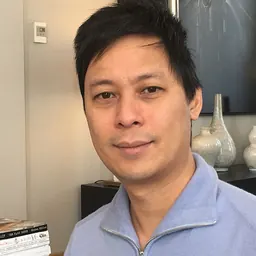 Portrait of Nopporn Suppipat