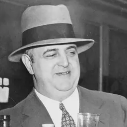 Portrait of Moe Smith