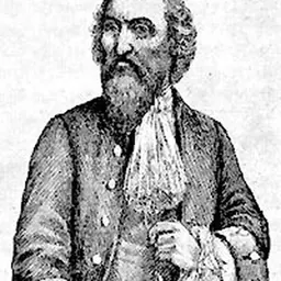 Portrait of Martinez de Pasqually