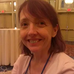 Portrait of Lynne Regan