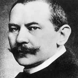 Portrait of Otto Puchstein