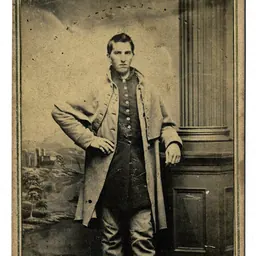 Portrait of William Henry Roberts