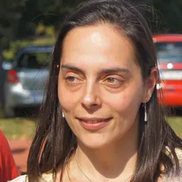 Portrait of Gabriela Slavec