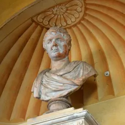 Portrait of Luigi Acquisti