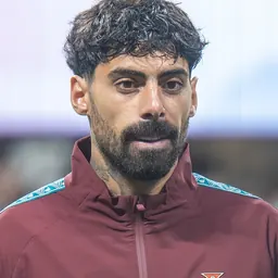 Portrait of Samú Costa