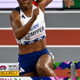 Portrait of Solenn Compper