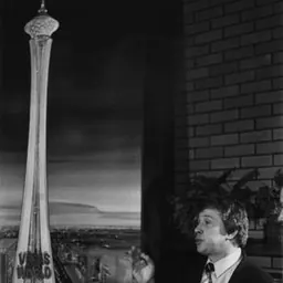 Portrait of Bob Stupak