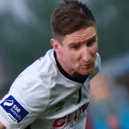 Portrait of Ian Bermingham