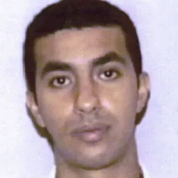 Portrait of Ahmed al-Haznawi