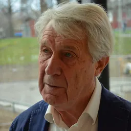 Portrait of Åke Axelsson