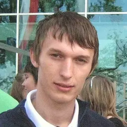 Portrait of Łukasz Rutkowski