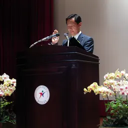 Portrait of Kim Sang-gon