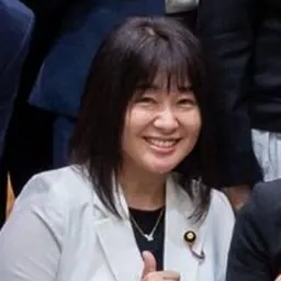 Portrait of Haruko Miyaguchi