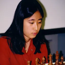 Portrait of Cindy Tsai