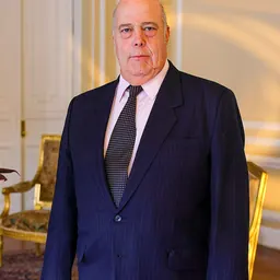Portrait of Daniel García-Peña